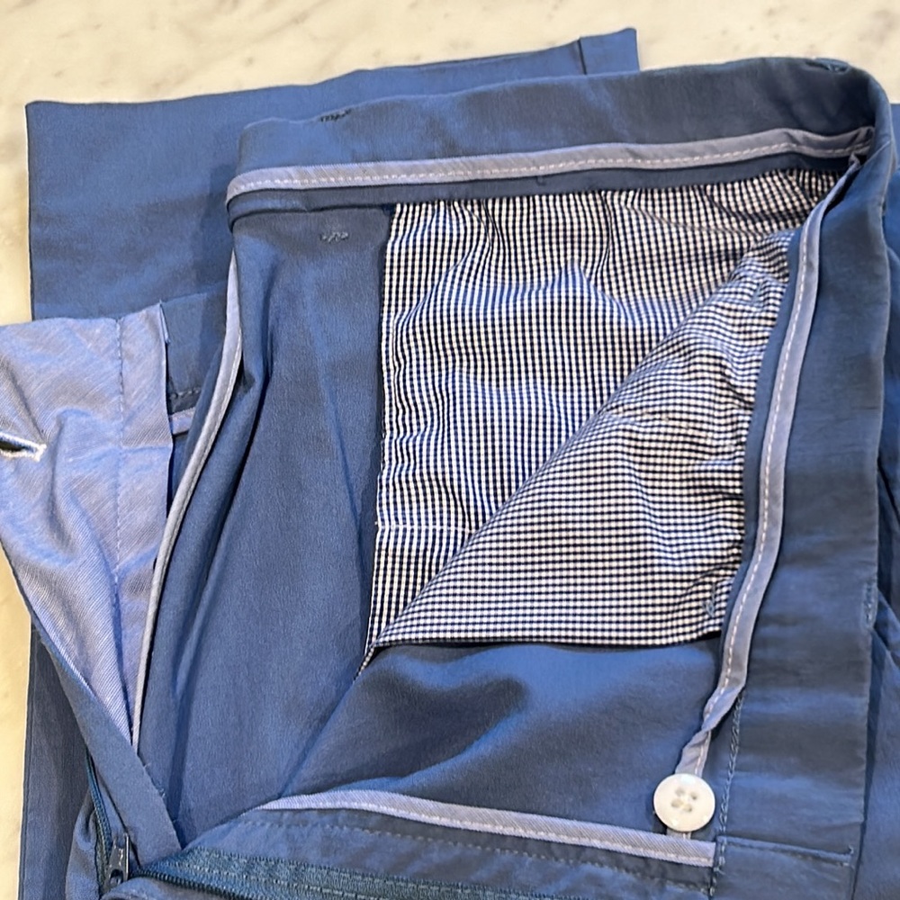 Tommy Hilfiger Men’s Flex Performance Pants, 36x30.5(actual) Stretch! - Picture 5 of 7